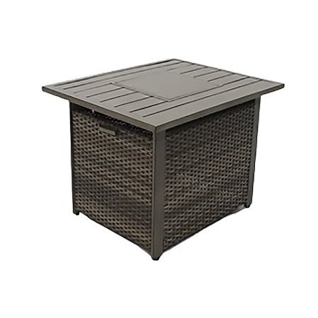 Patio Masterrp FS Catania ALU Firepit ARK07900H01